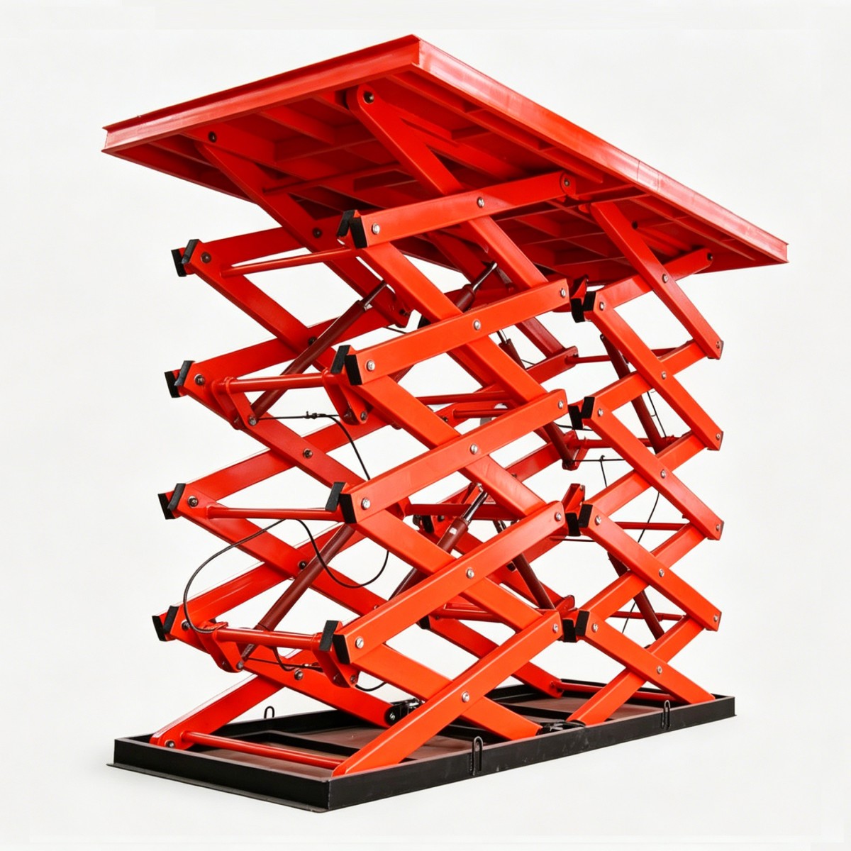 怀化辰溪寺前镇重型固定升降机